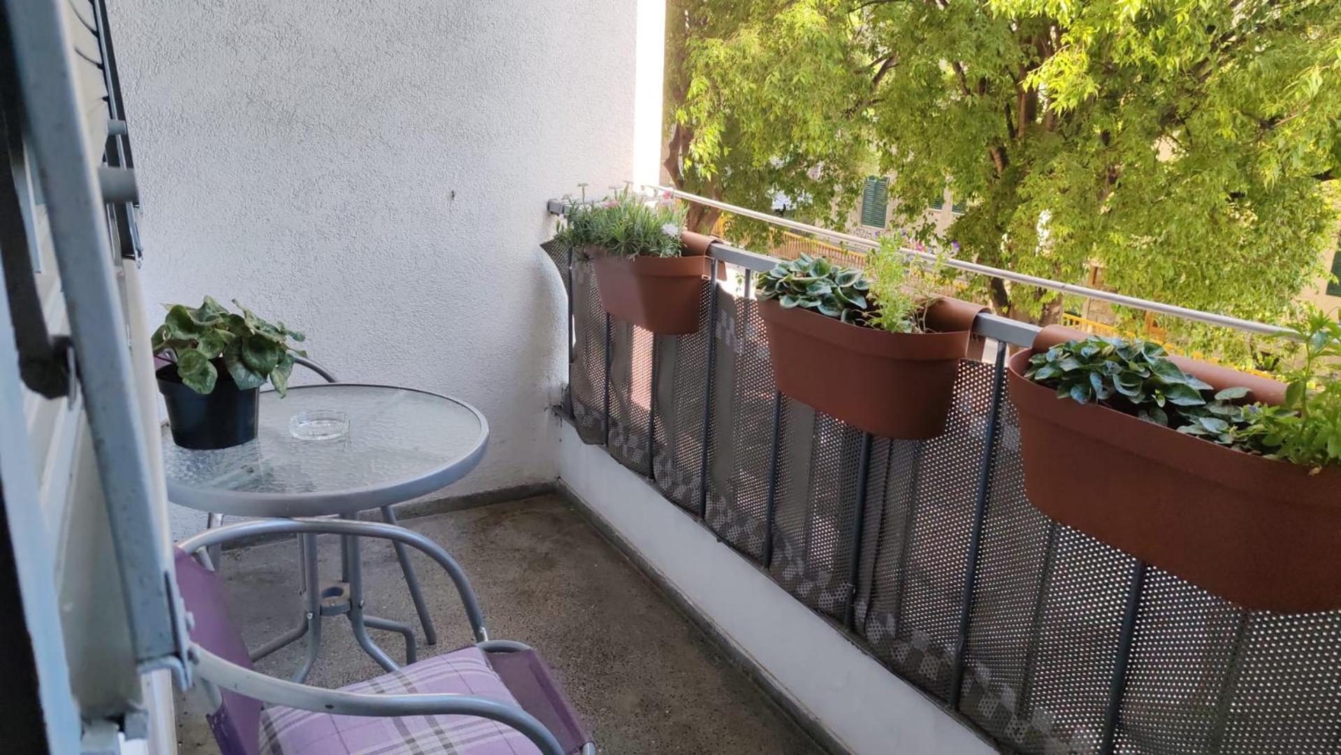 Apartman Valeria Split Exterior photo